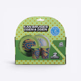 Guldborg Kop- & Tallerkensæt