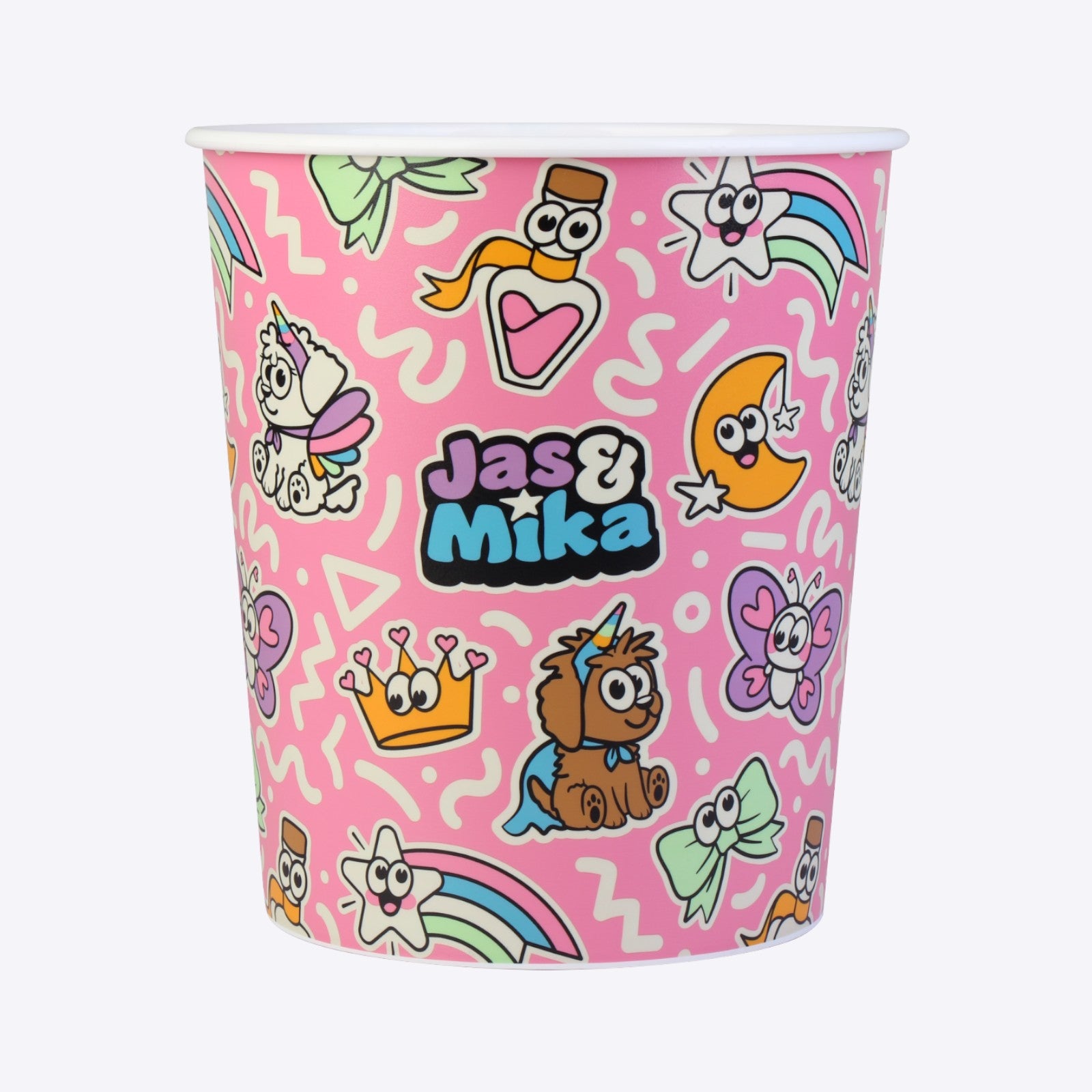 Jas & Mika Papirkurv