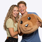 Jas & Mika Baloo - Squish Heads - 40 cm