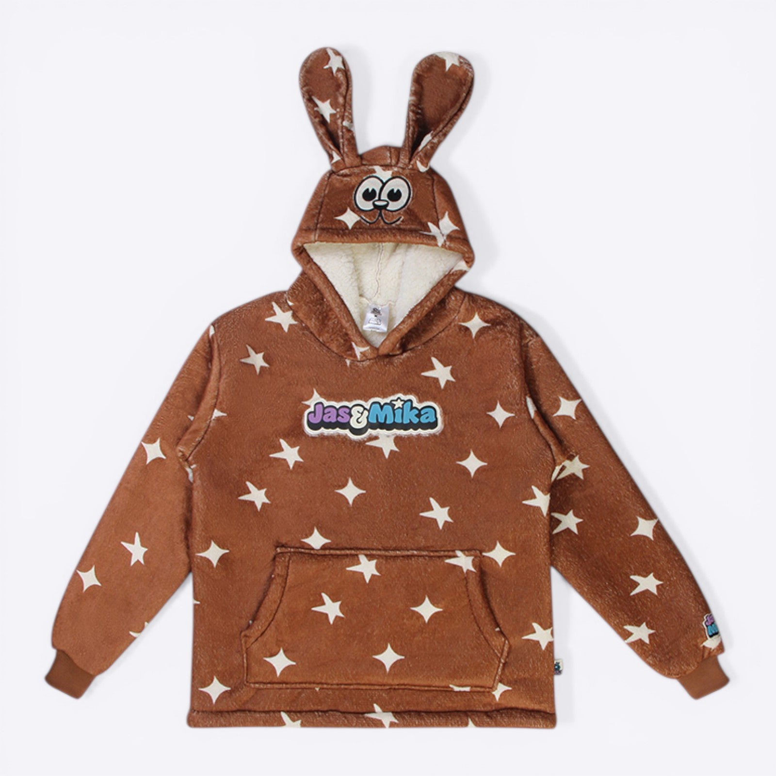 Jas & Mika Baloo Hoodie Blanket