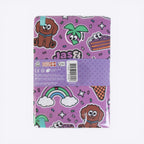 Jas & Mika Dreams Notesbog