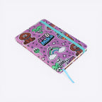 Jas & Mika Dreams Notesbog