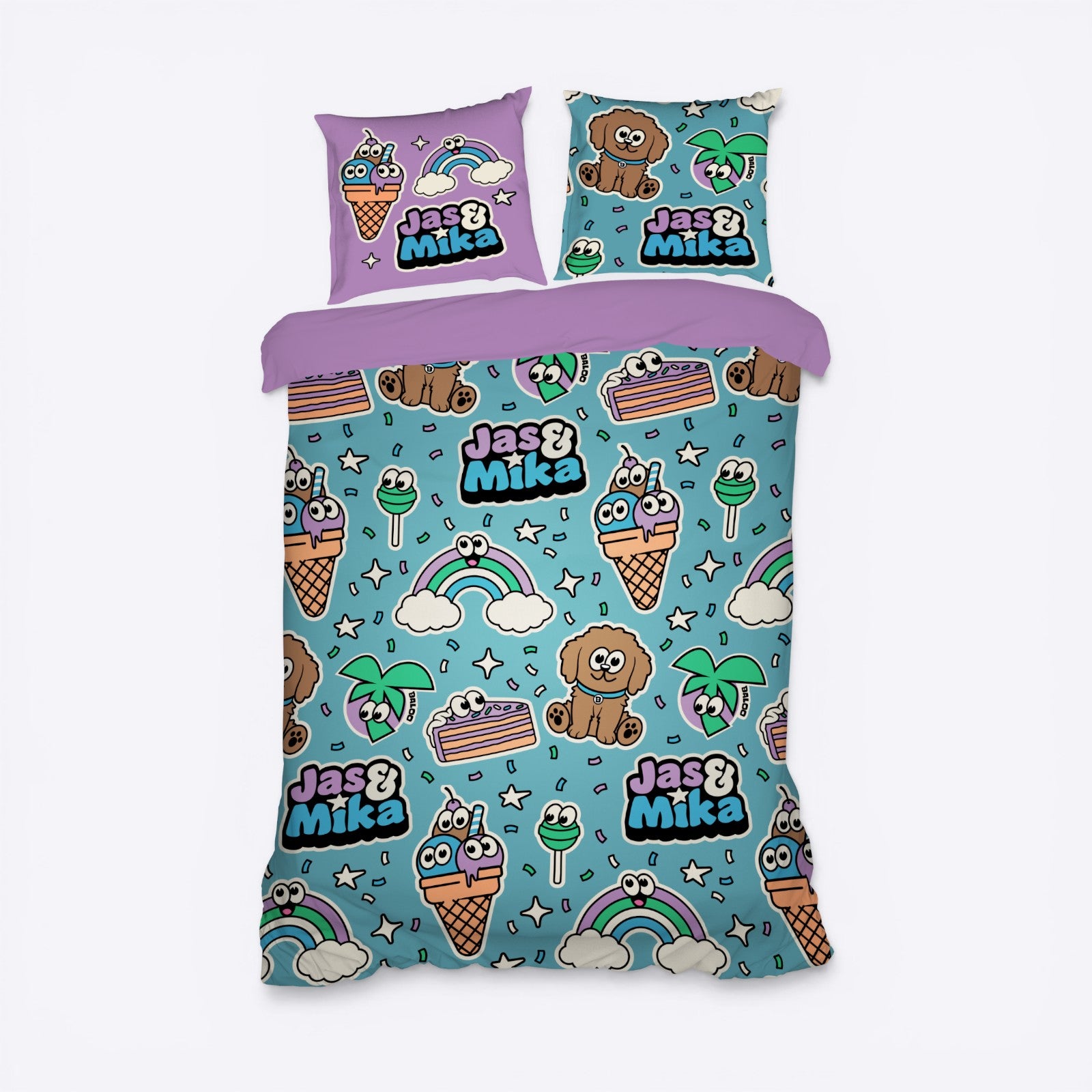 Jas & Mika Dreams Sengetøj