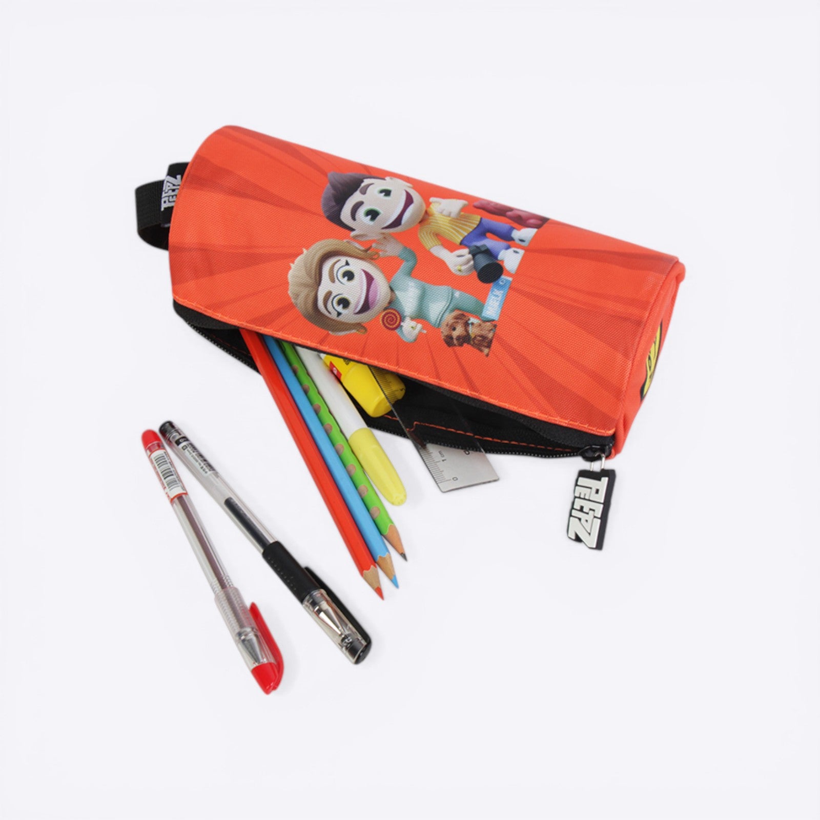 Jas & Mika PEEPZ Penalhus