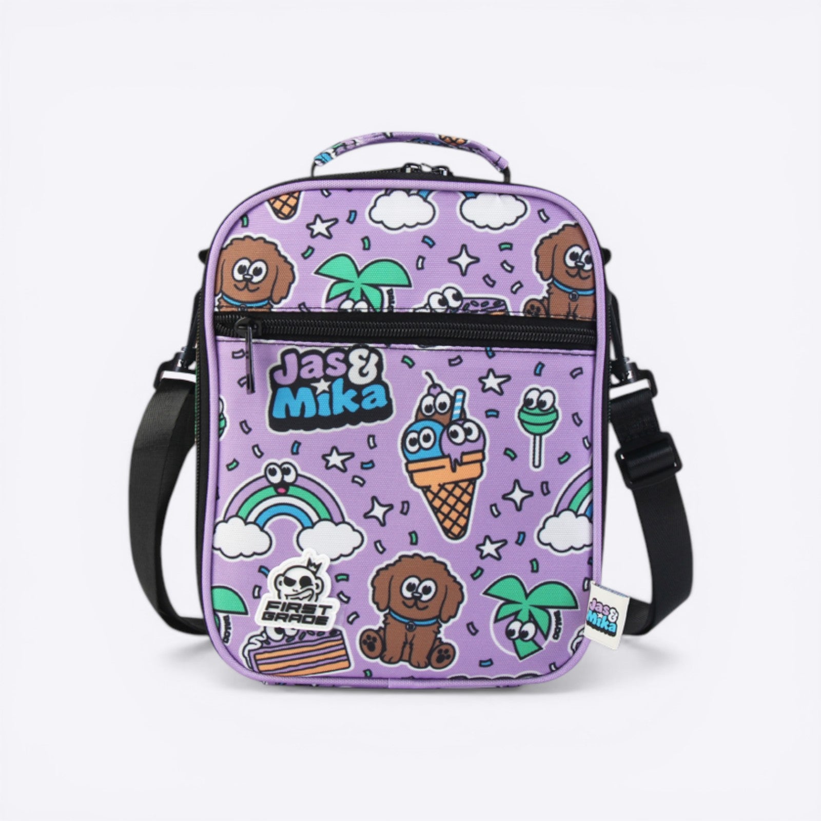 Jas & Mika køletaske "DREAMS"