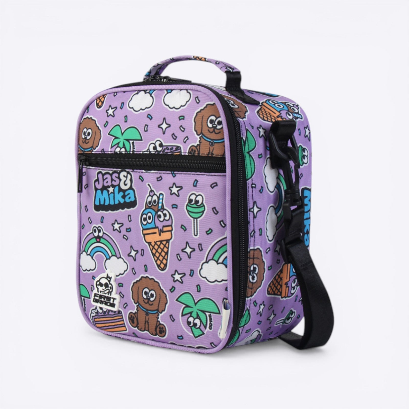 Jas & Mika køletaske "DREAMS"