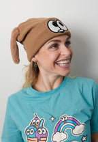 Baloo beanie - Vinterhue - Hue