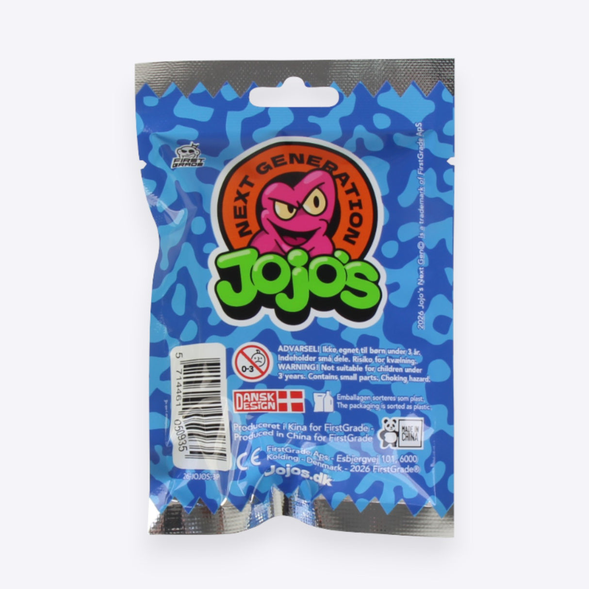 Jojo's 3 Pack
