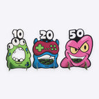 Jojo's Game Pack