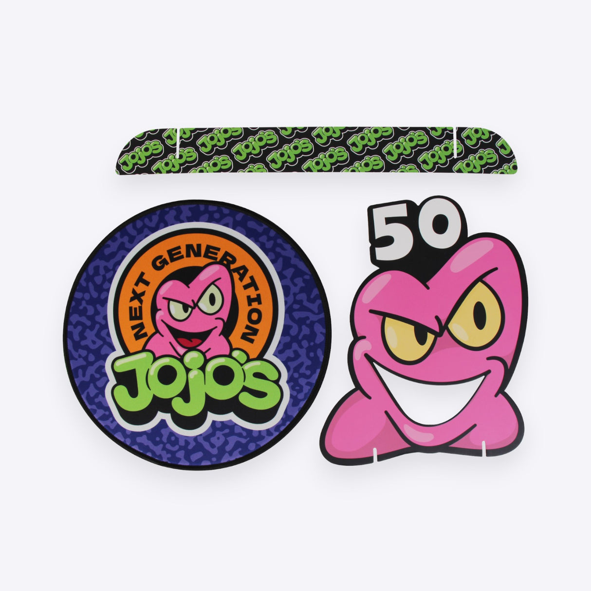 Jojo's Starter Pack
