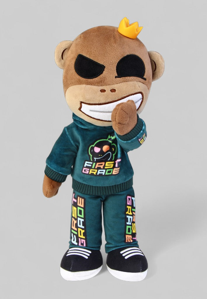 Bendy Buddies - FirstGrade Monkey