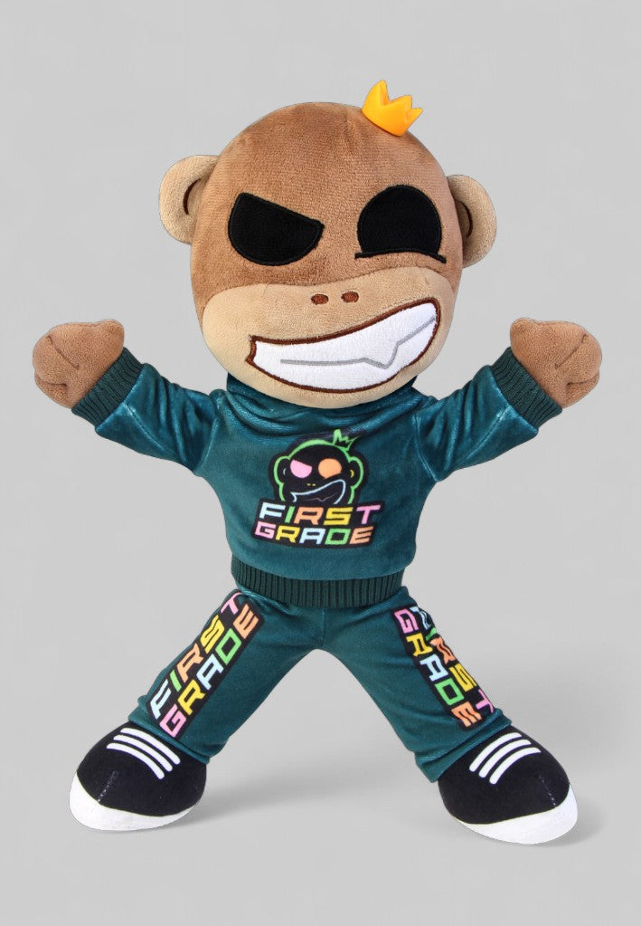 Bendy Buddies - FirstGrade Monkey
