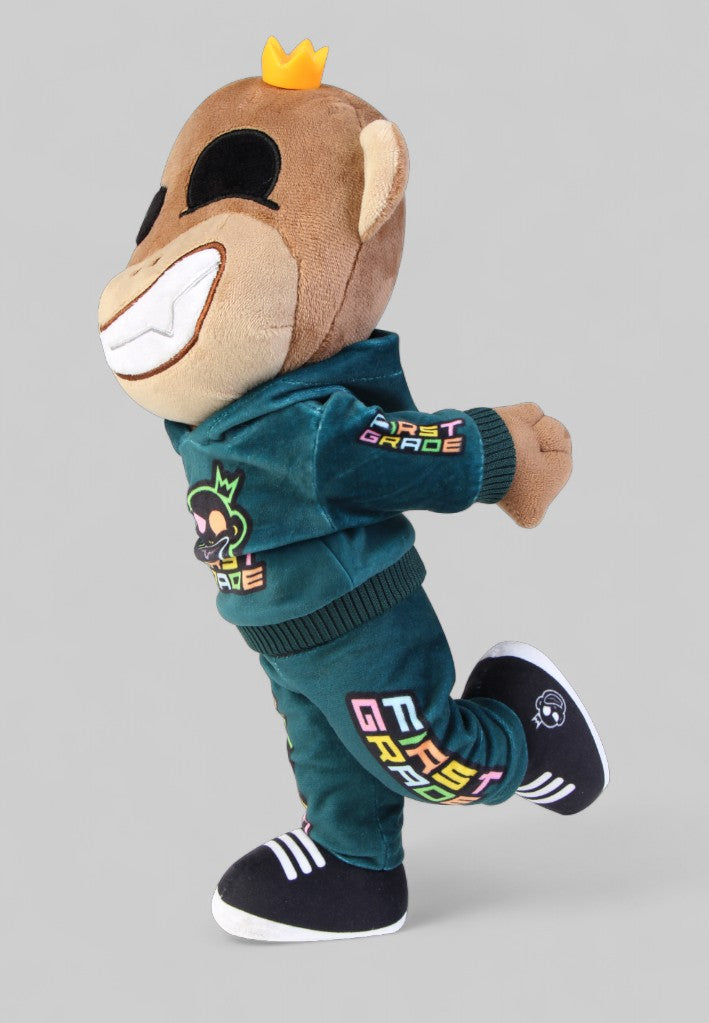 Bendy Buddies - FirstGrade Monkey