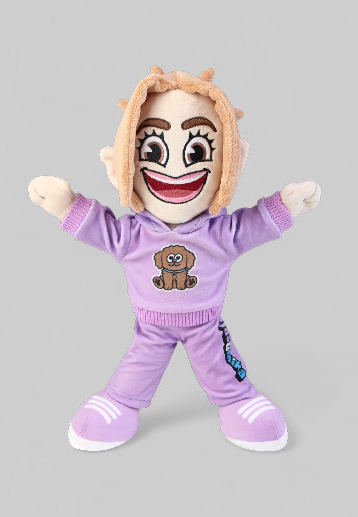 Bendy Buddies - Jasmin Lind