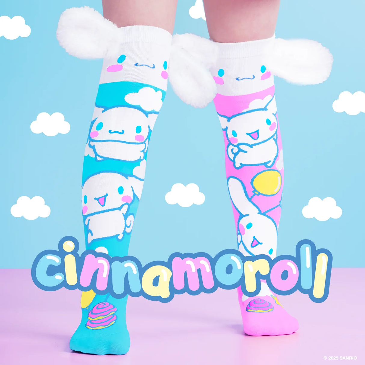 Madmia - Cinnamoroll Sokker
