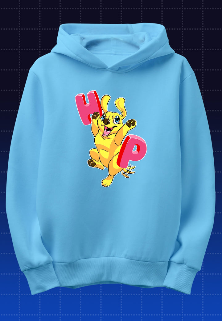 THE DOG PARK - HP DOG HOODIE