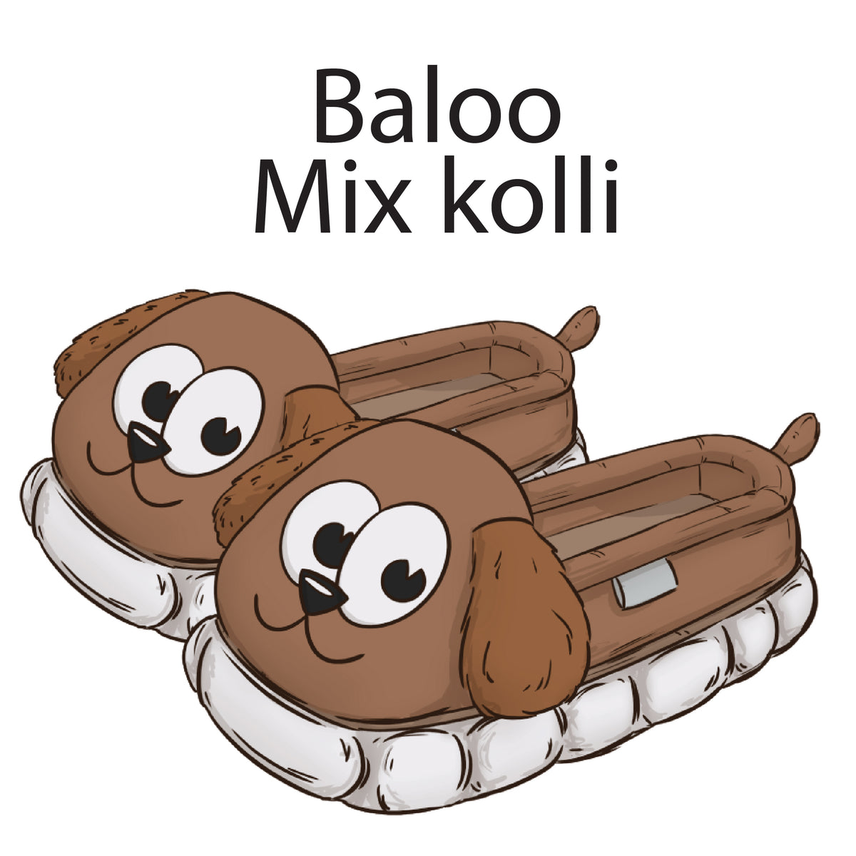 BALOO-SLIPPER-MIX