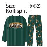 University Pyjamas Mix