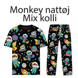 Astro Pyjamas Mix
