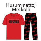 Jam Pyjamas Mix