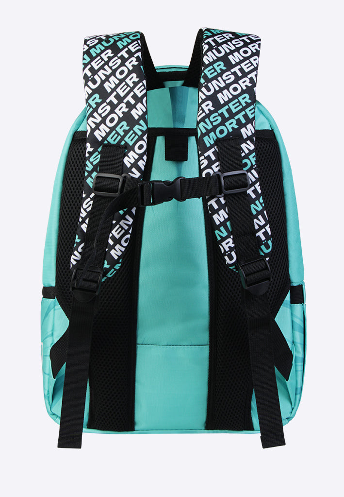 Morten Münster PEEPZ Skoletaske/Rygsæk  2.0