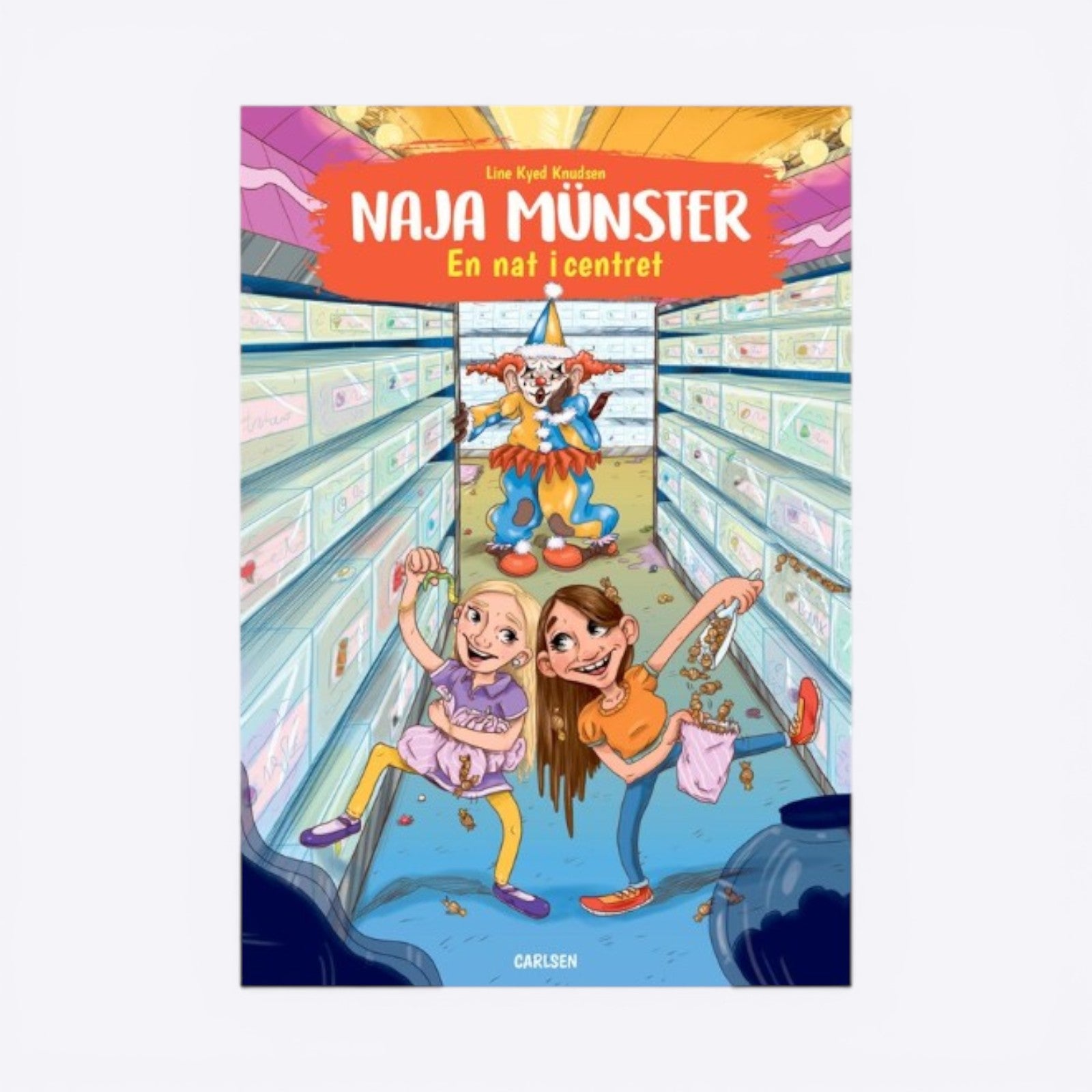 Naja Münster - A night in the center