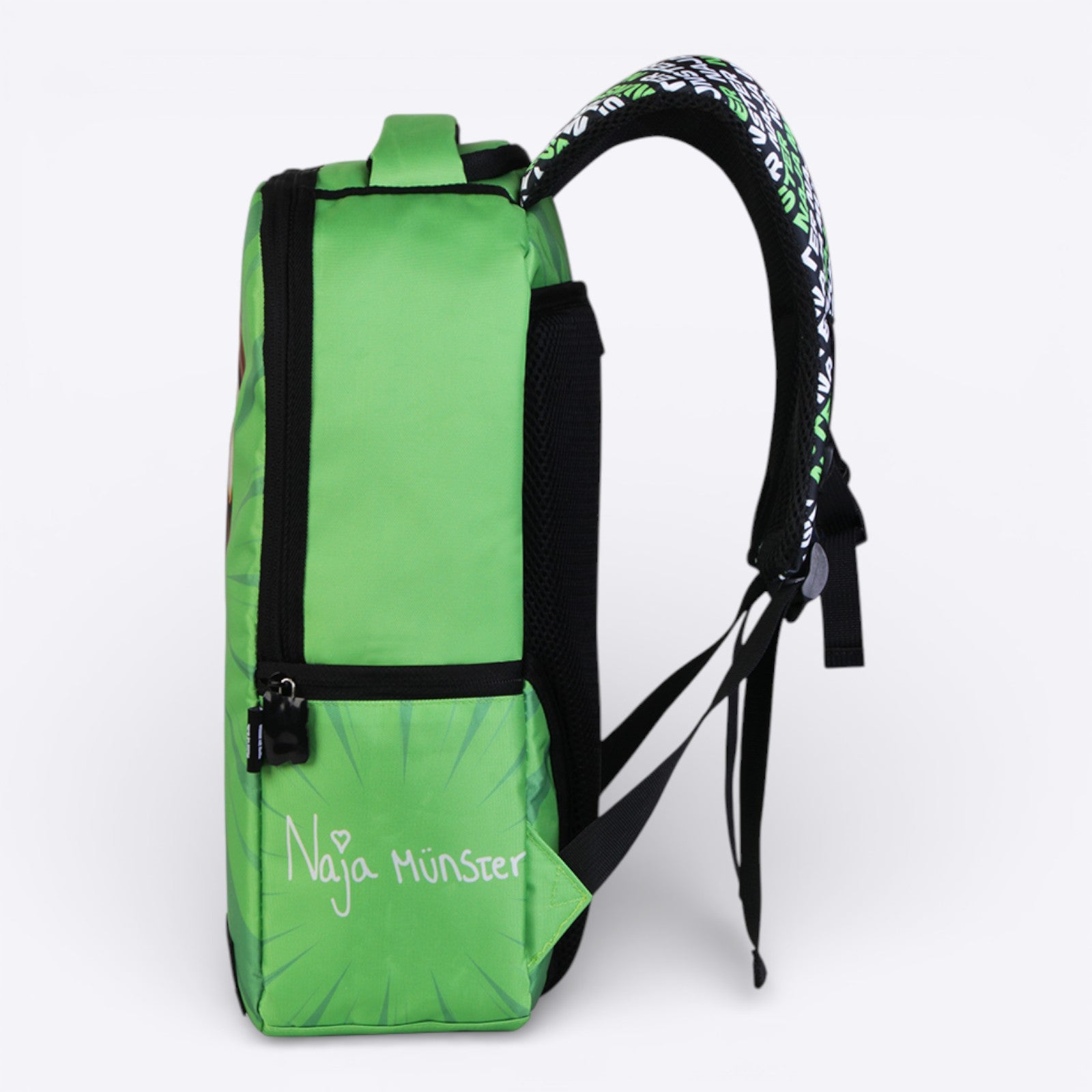 Naja Münster PEEPZ Skoletaske/Rygsæk  2.0