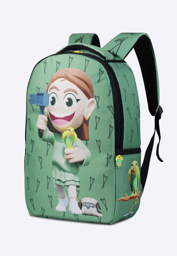 Naja Münster - PEEPZ Backpack / School bag