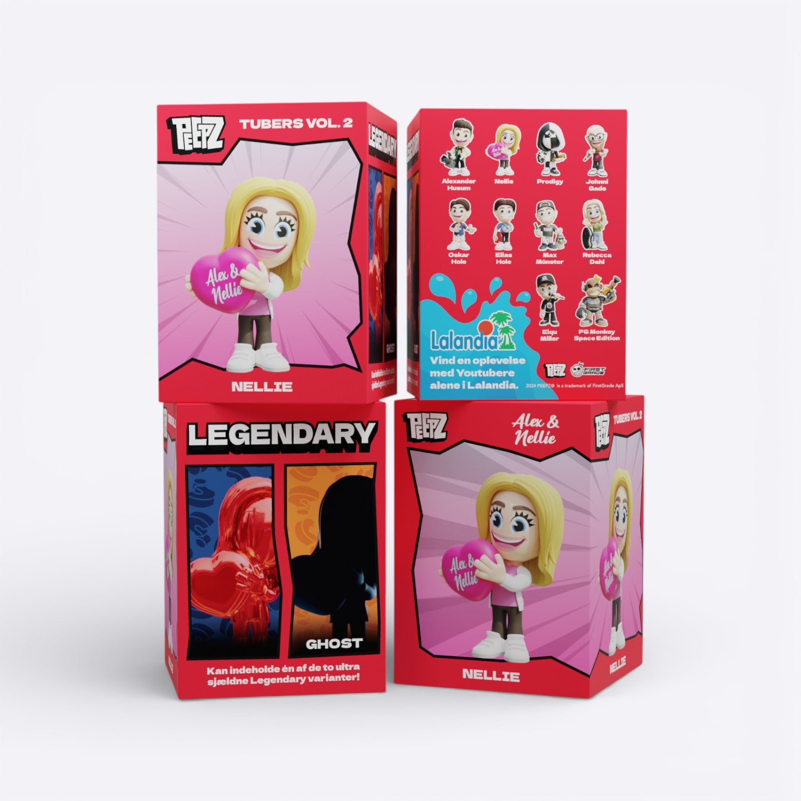 Nellie, Peepz Vol. 2