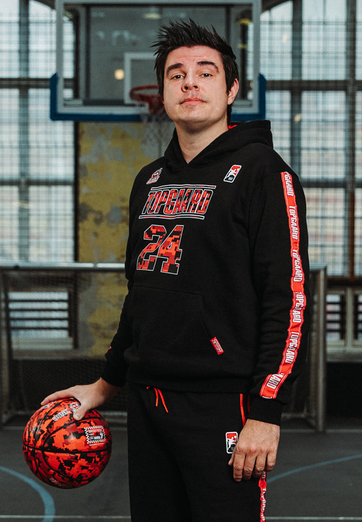 Niki Topgaard - Dribble Hoodie