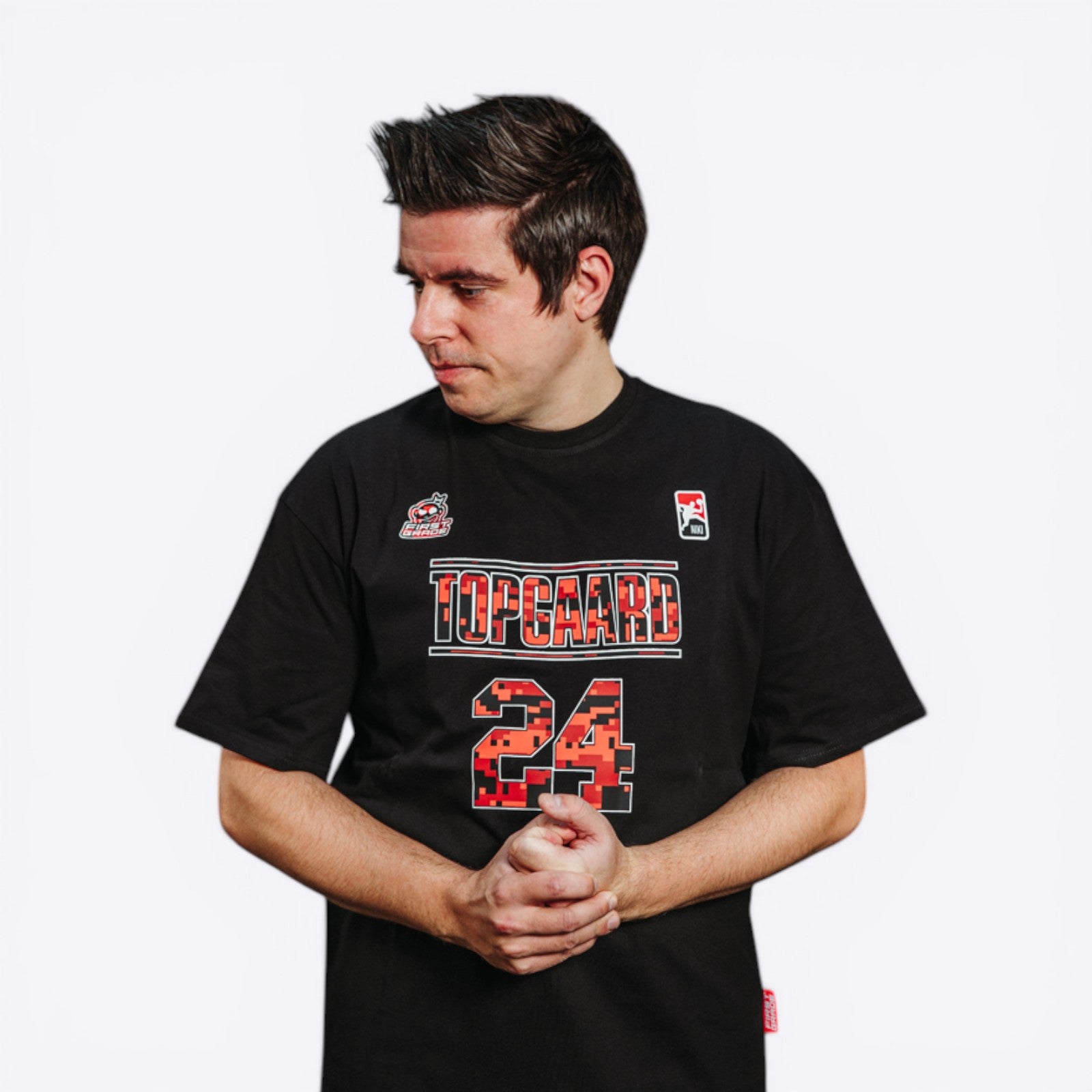 Niki Topgaard - Slam T-shirt (oversize)