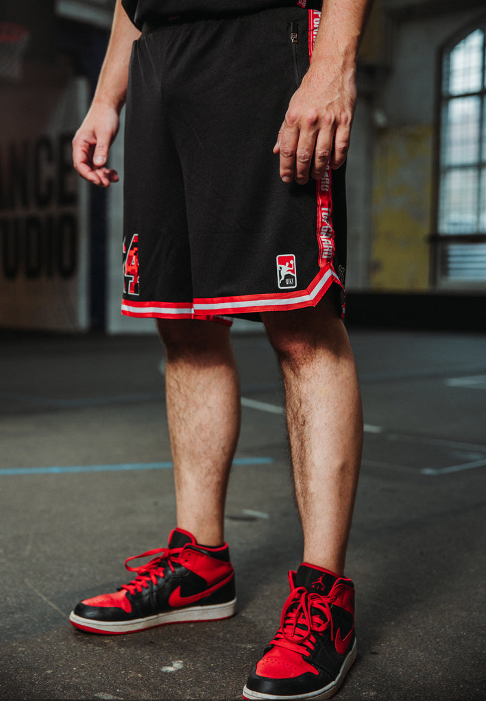 (2 Dele) Niki Topgaard - Dunk Jersey og Shorts