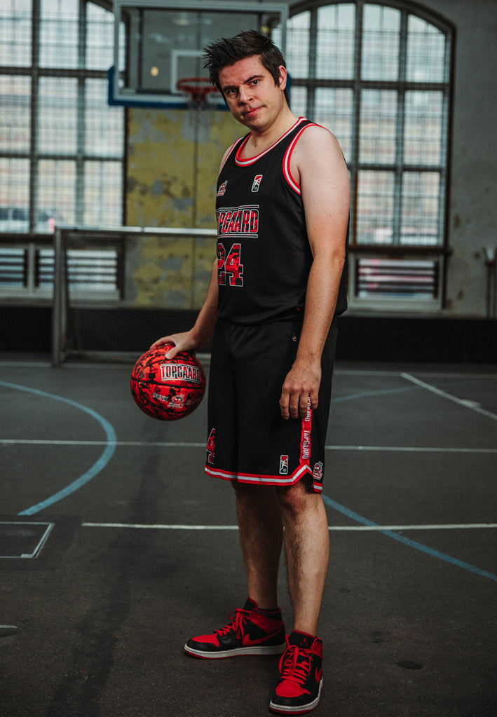 Niki Topgaard - Dunk Jersey