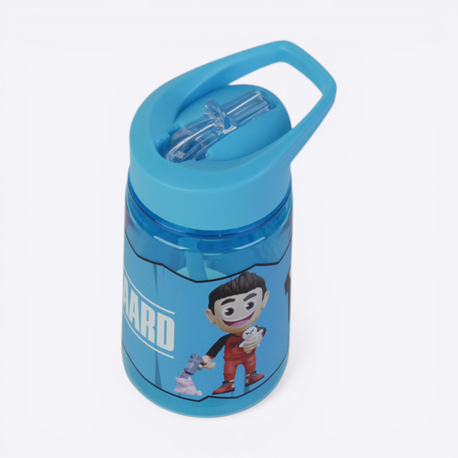 Niki Topgaard Drikkedunk 380ml m. sugerør