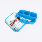 Niki Topgaard Madkasse m. 4 rum