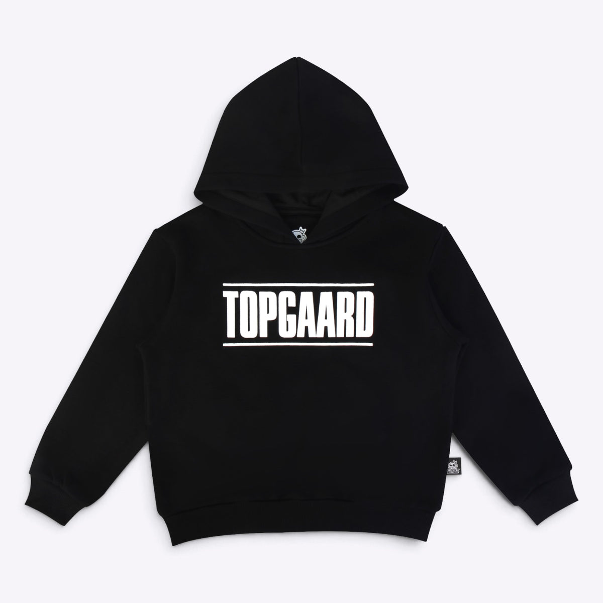 Niki Topgaard Logo Hoodie MIX