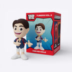 Oskar Hole, Peepz Vol. 2