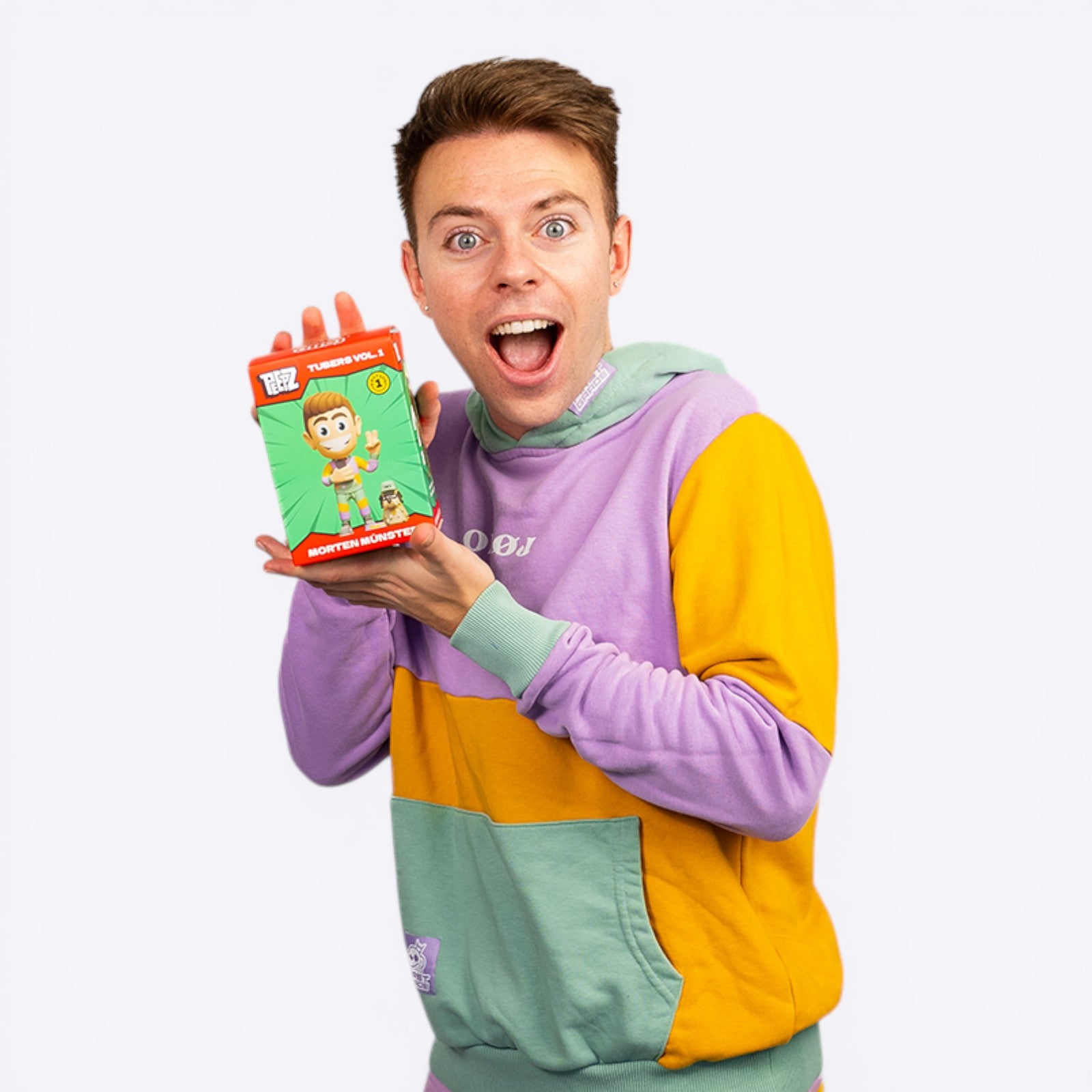 PEEPZ - Morten Münster (1st Ed.)