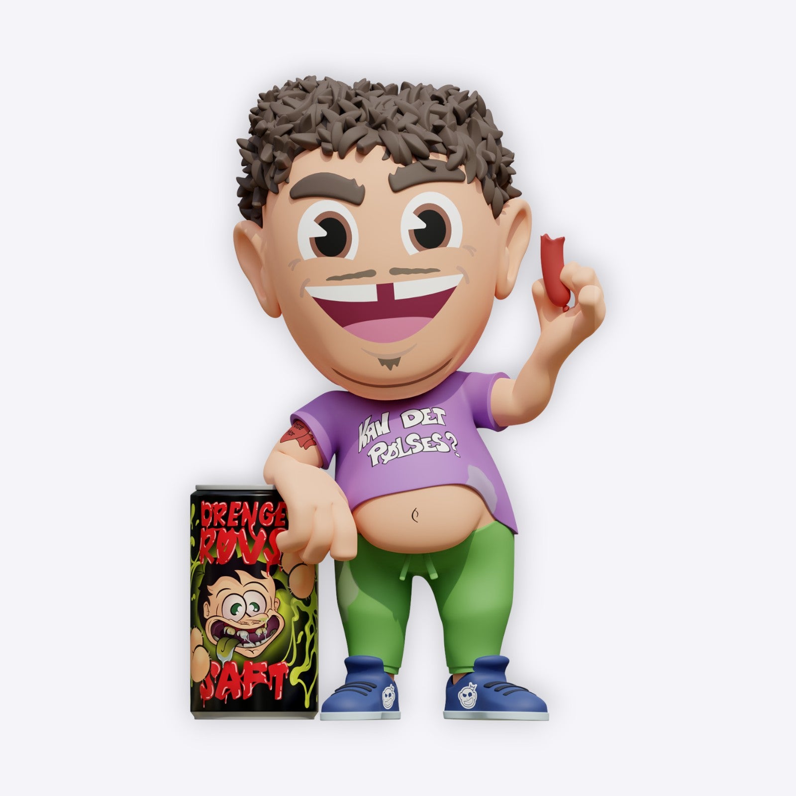 PEEPZ - Ask Casper (1st Ed.)