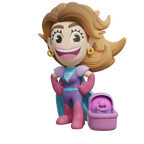 Jasmin Lind (Super-Mor), PEEPZ Special Edition