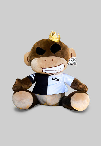 "Monkey" Teddy bear + prodigy t-shirt