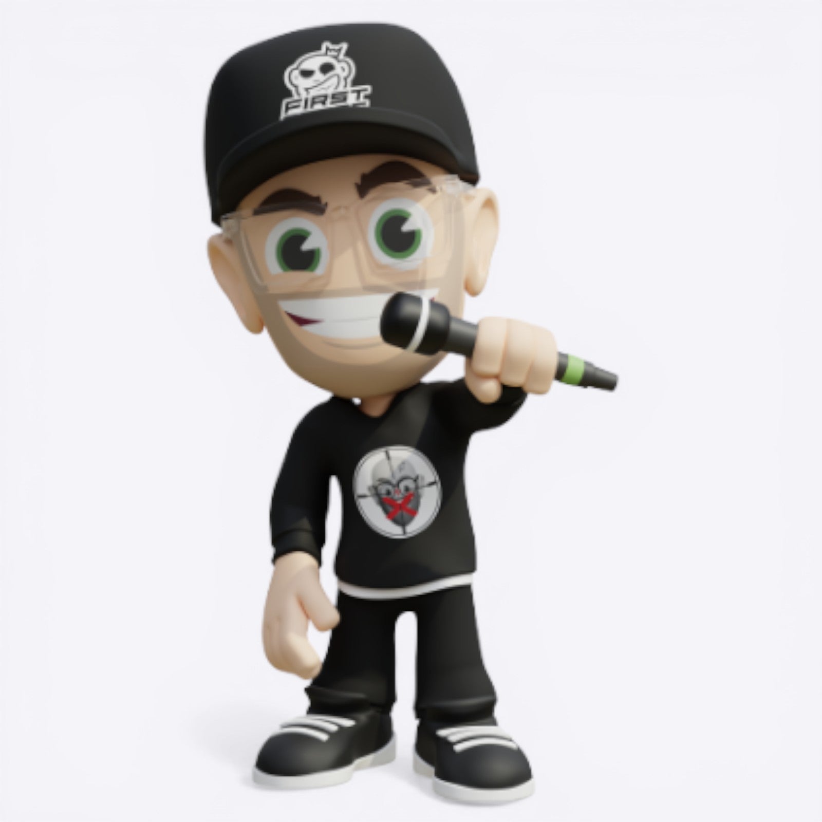 Eiqu Miller, Peepz Vol. 2