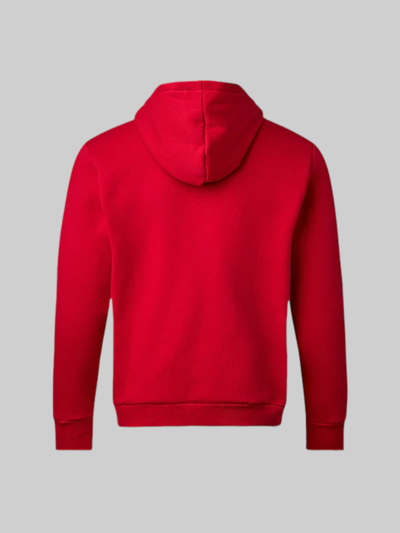 FirstGrade - CLUB / LOGO - Red hoodie 
