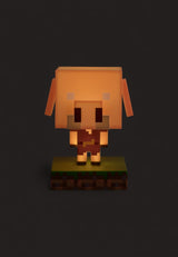Minecraft Piglin Icon lampe