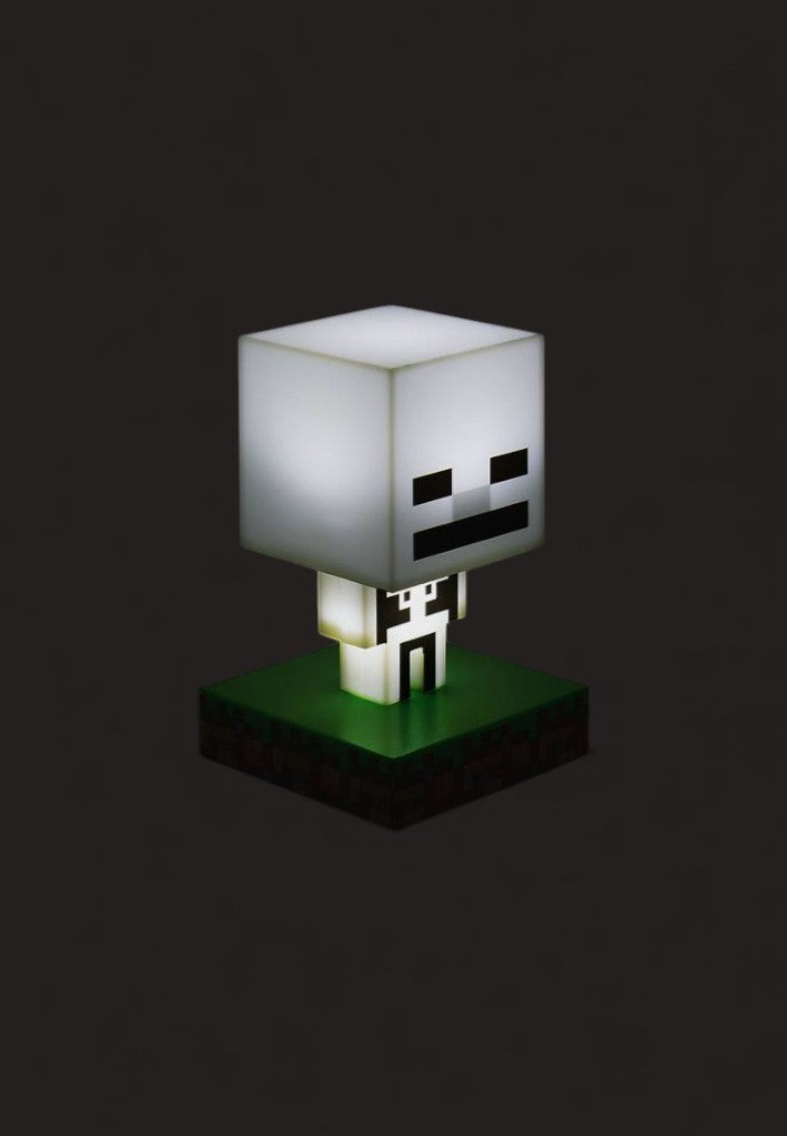 Minecraft Icon Light Minecraft Skeleton