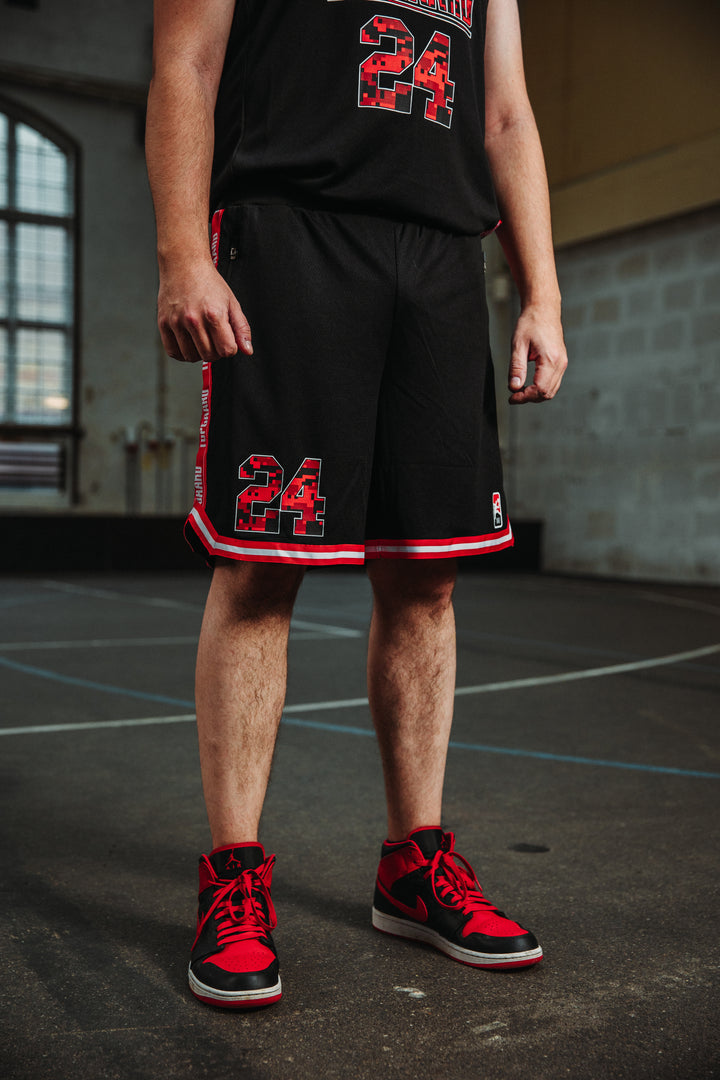 Niki Topgaard x FG - Dunk Jersey og Shorts (2 Dele)