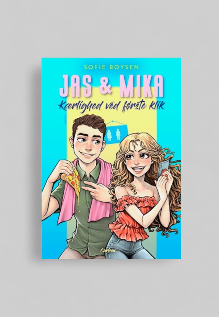 Jas & Mika - Kærlighed ved første klik