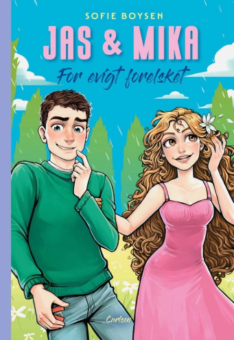 Jas & Mika For Evigt Forelsket