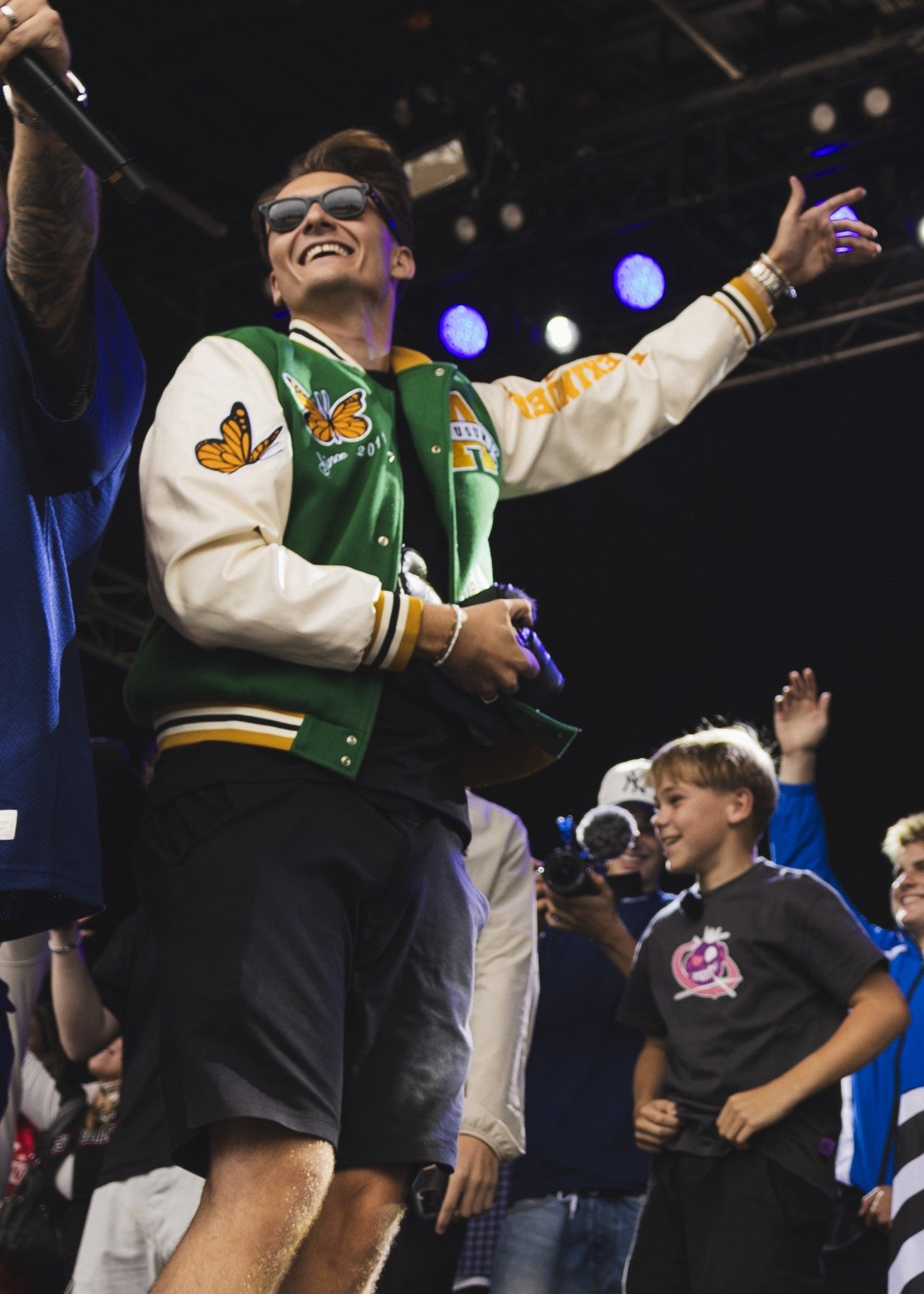 Alexander Husum - University - Jakke