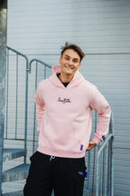 Alexander Husum - "Team" Hoodie